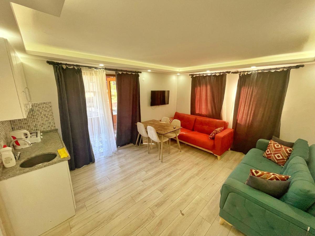 Kuzey Palace Uzungöl Exteriér fotografie