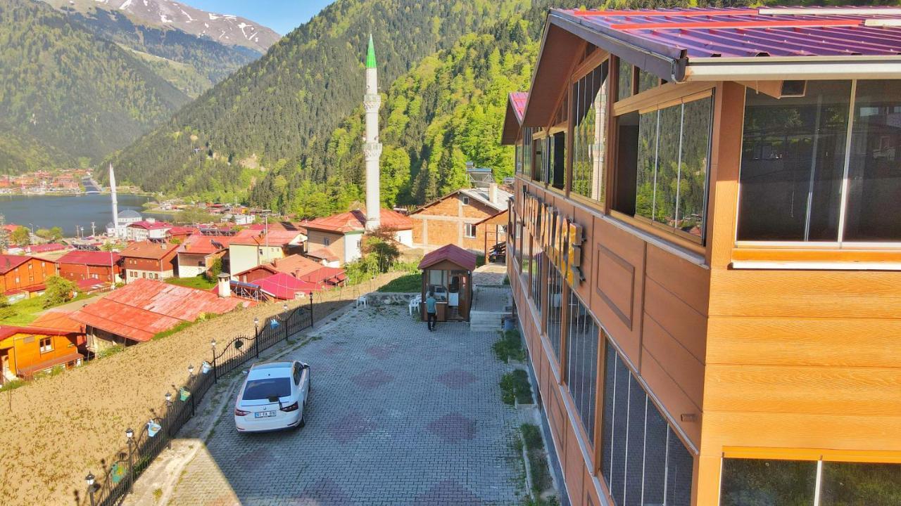 Kuzey Palace Uzungöl Exteriér fotografie
