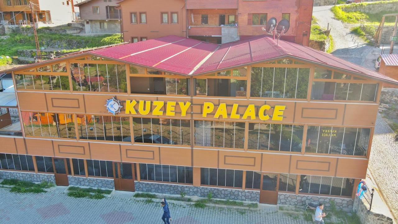 Kuzey Palace Uzungöl Exteriér fotografie