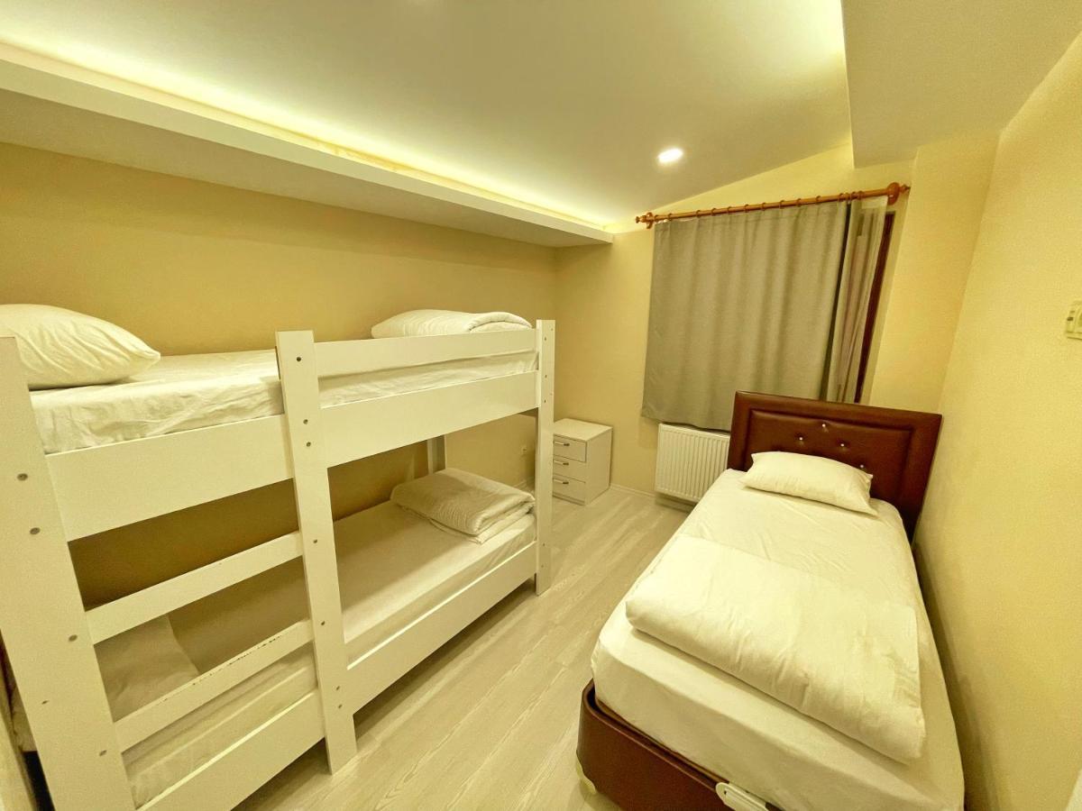 Kuzey Palace Uzungöl Exteriér fotografie