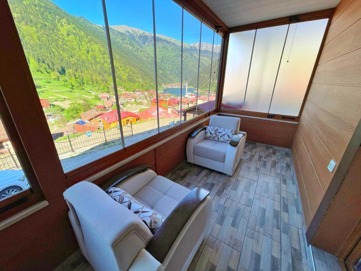 Kuzey Palace Uzungöl Exteriér fotografie