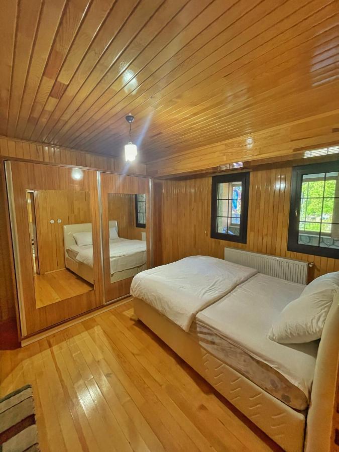Kuzey Palace Uzungöl Exteriér fotografie