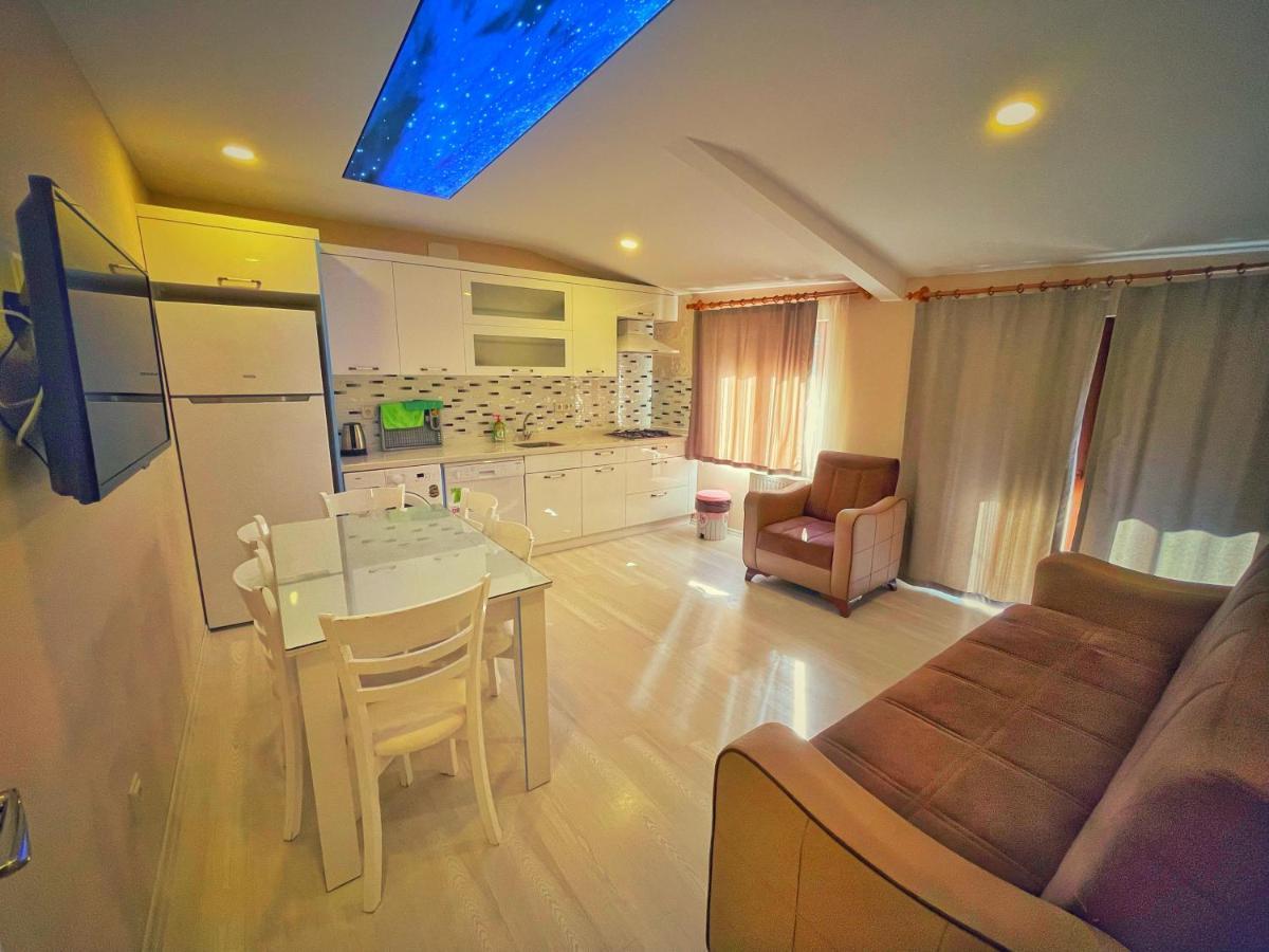Kuzey Palace Uzungöl Exteriér fotografie