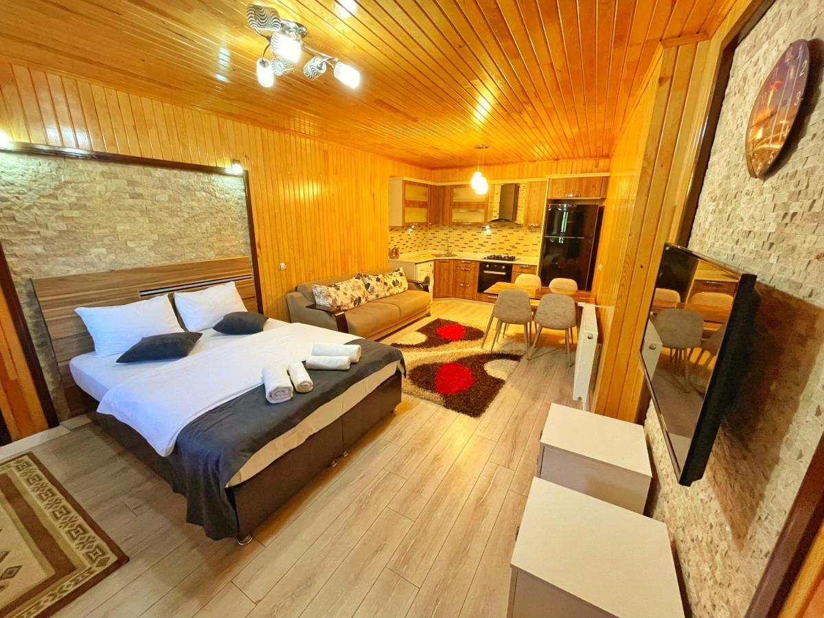 Kuzey Palace Uzungöl Exteriér fotografie