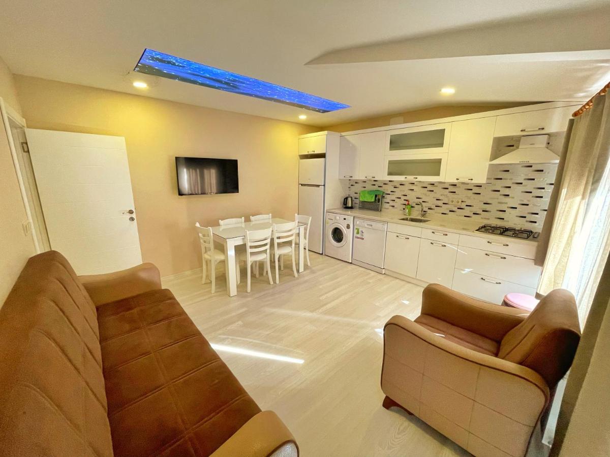 Kuzey Palace Uzungöl Exteriér fotografie