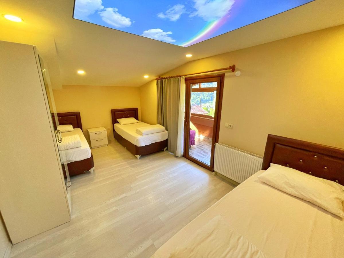 Kuzey Palace Uzungöl Exteriér fotografie
