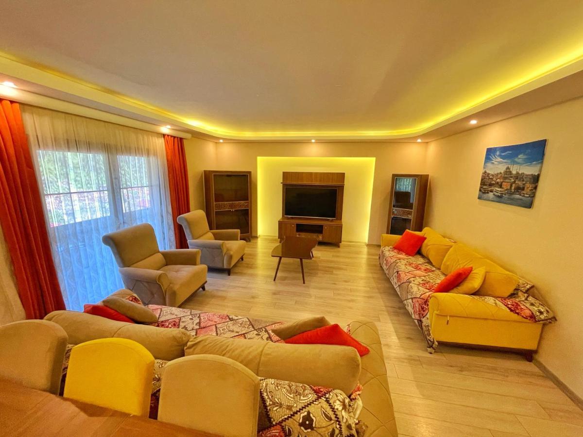 Kuzey Palace Uzungöl Exteriér fotografie